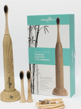 Bamboo Sonicare Toothbrush