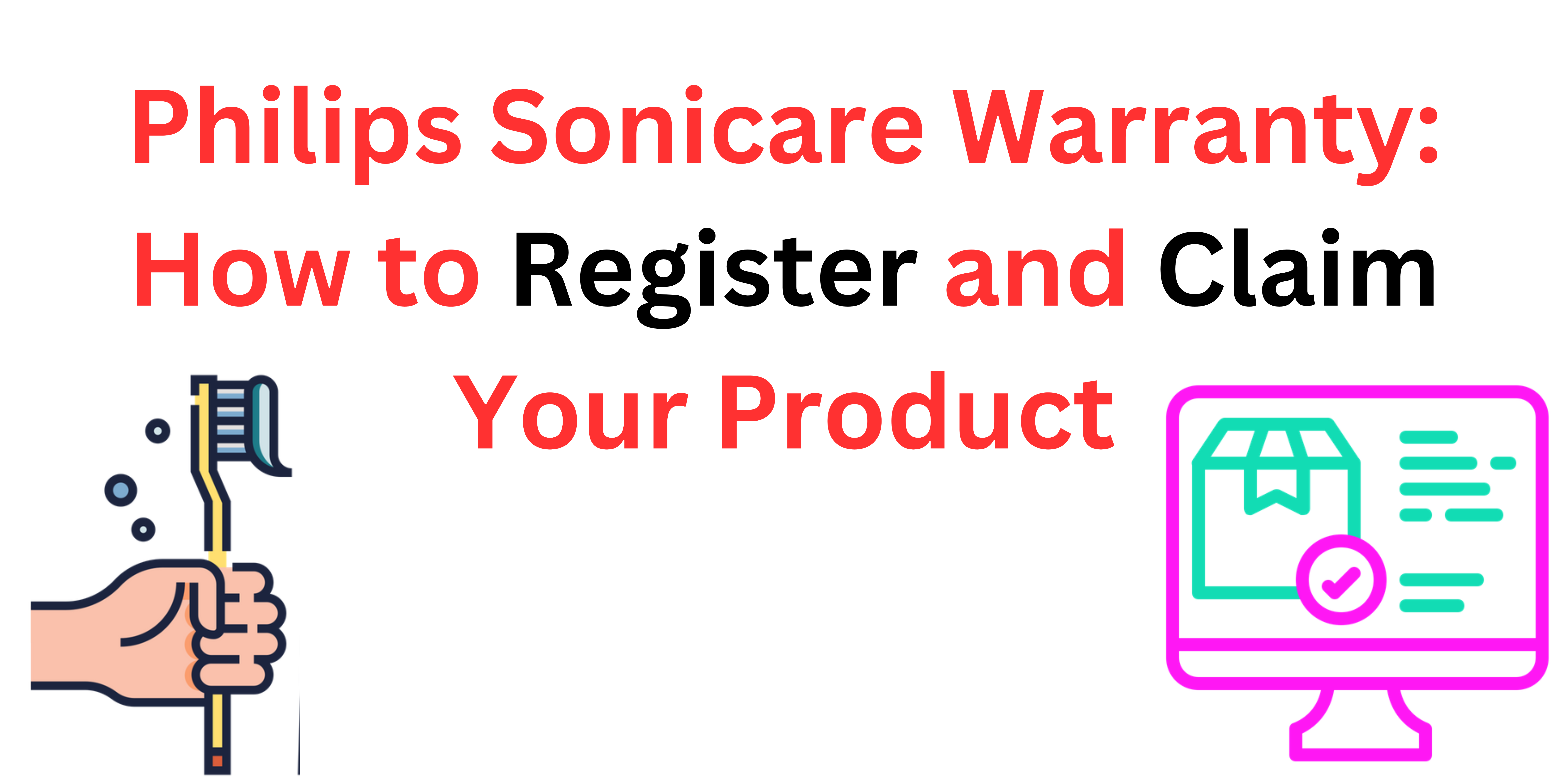 Philips Sonicare Warranty