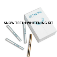 how to use snow teeth whitening